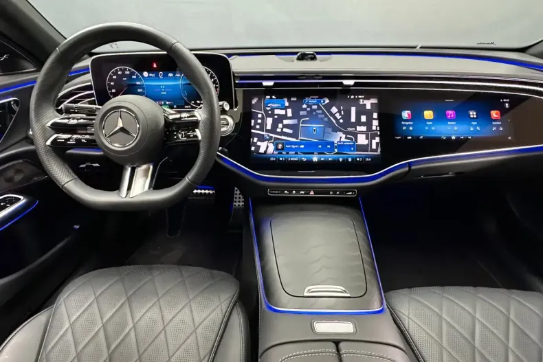 Mercedes-Benz E 300 din 2024 cu 4.463 km - oferta MER112254 - foto 6