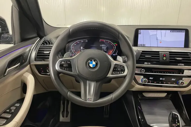 BMW X3 din 2020 cu 88.548 km - oferta BMW112255 - foto 6