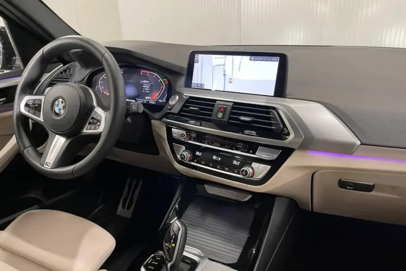 BMW X3 din 2020 cu 88.548 km - oferta BMW112255 - foto 8