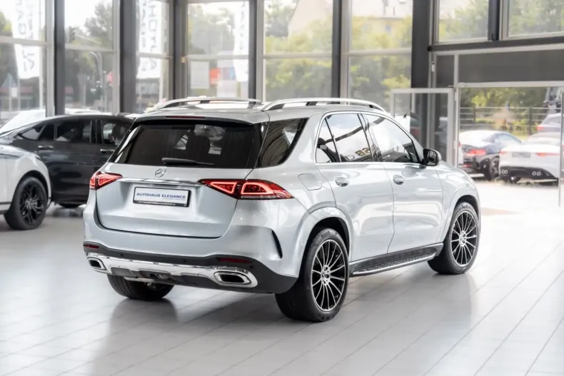 Mercedes-Benz GLE 400 din 2022 cu 63.517 km - oferta MER112257 - foto 10