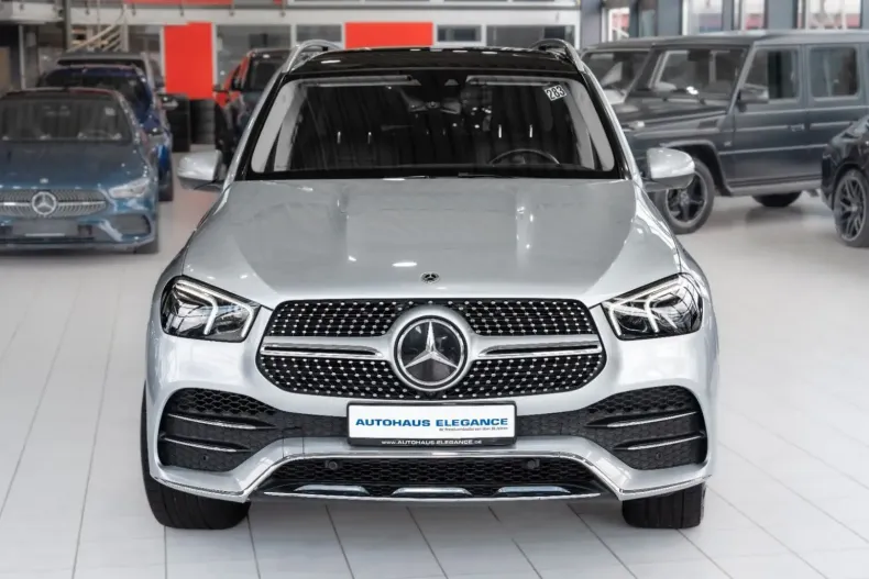 Mercedes-Benz GLE 400 din 2022 cu 63.517 km - oferta MER112257 - foto 11
