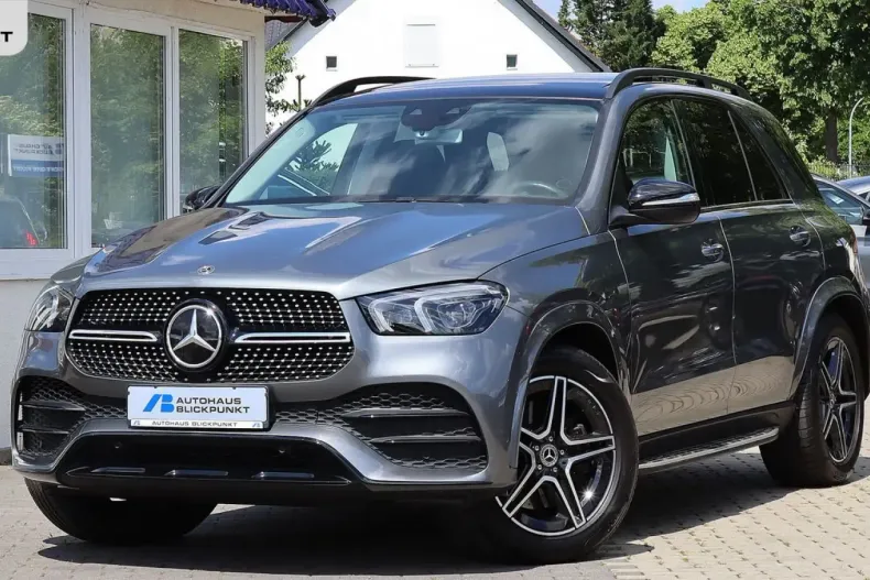 Mercedes-Benz GLE 400 din 2020 cu 57.750 km - oferta MER112259 - foto 1