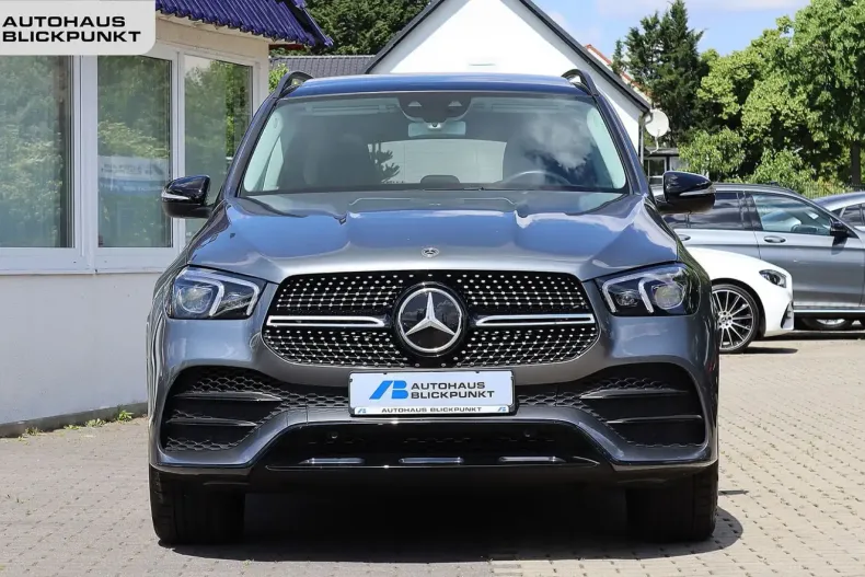 Mercedes-Benz GLE 400 din 2020 cu 57.750 km - oferta MER112259 - foto 2