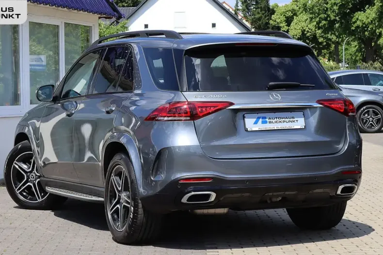 Mercedes-Benz GLE 400 din 2020 cu 57.750 km - oferta MER112259 - foto 4