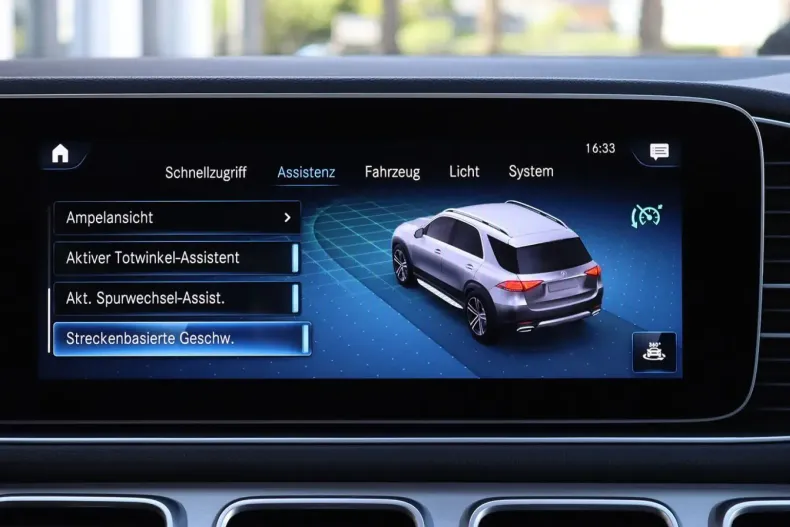 Mercedes-Benz GLE 400 din 2020 cu 57.750 km - oferta MER112259 - foto 24