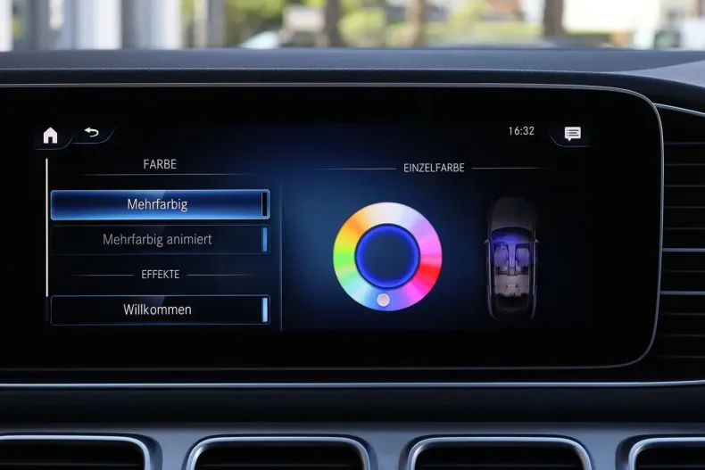 Mercedes-Benz GLE 400 din 2020 cu 57.750 km - oferta MER112259 - foto 25