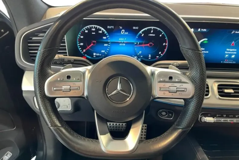Mercedes-Benz GLE 300 din 2020 cu 65.108 km - oferta MER112262 - foto 11