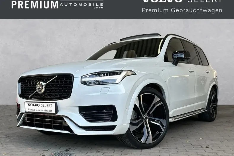 Volvo XC90 din 2024 cu 14.550 km - oferta VOL112263 - foto 1