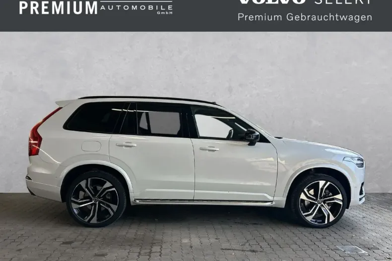Volvo XC90 din 2024 cu 14.550 km - oferta VOL112263 - foto 6