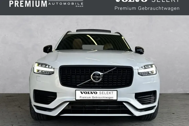 Volvo XC90 din 2024 cu 14.550 km - oferta VOL112263 - foto 8