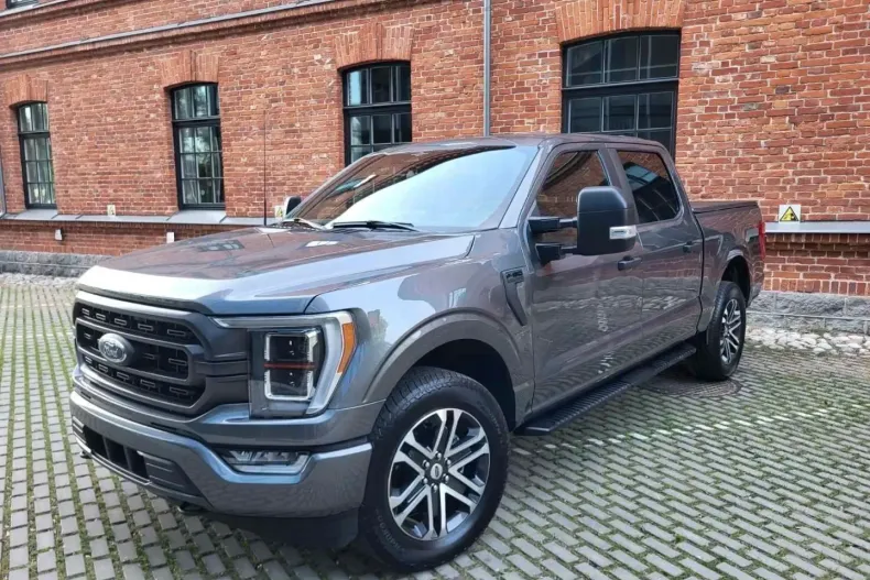 Ford F 150 din 2024 cu 6.000 km - oferta FOR112264 - foto 3