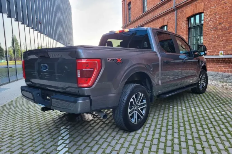 Ford F 150 din 2024 cu 6.000 km - oferta FOR112264 - foto 5
