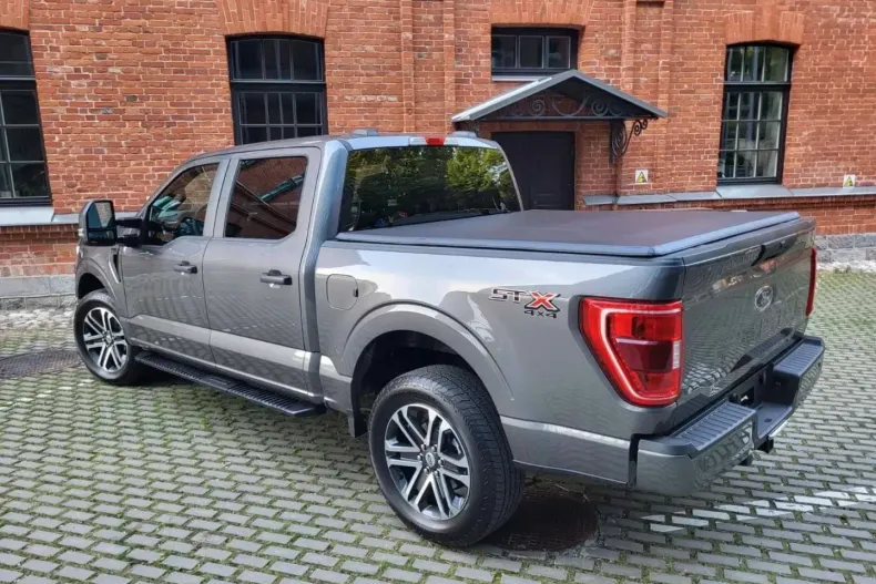 Ford F 150 din 2024 cu 6.000 km - oferta FOR112264 - foto 7