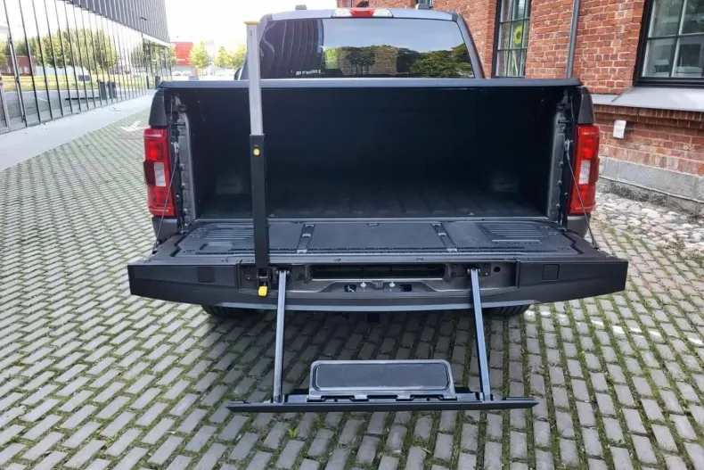 Ford F 150 din 2024 cu 6.000 km - oferta FOR112264 - foto 10