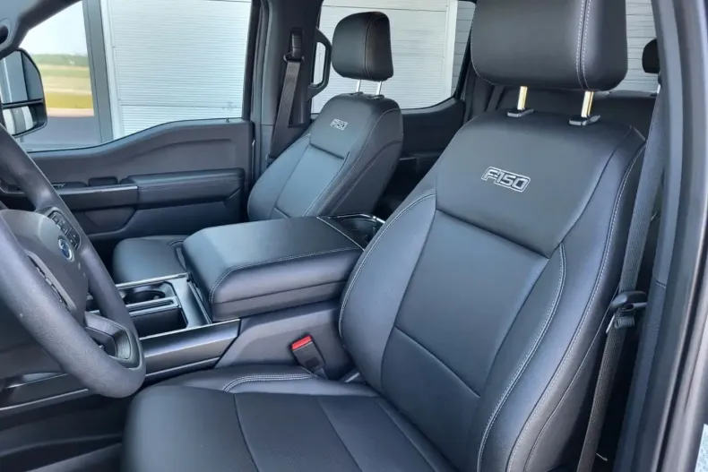 Ford F 150 din 2024 cu 6.000 km - oferta FOR112264 - foto 11