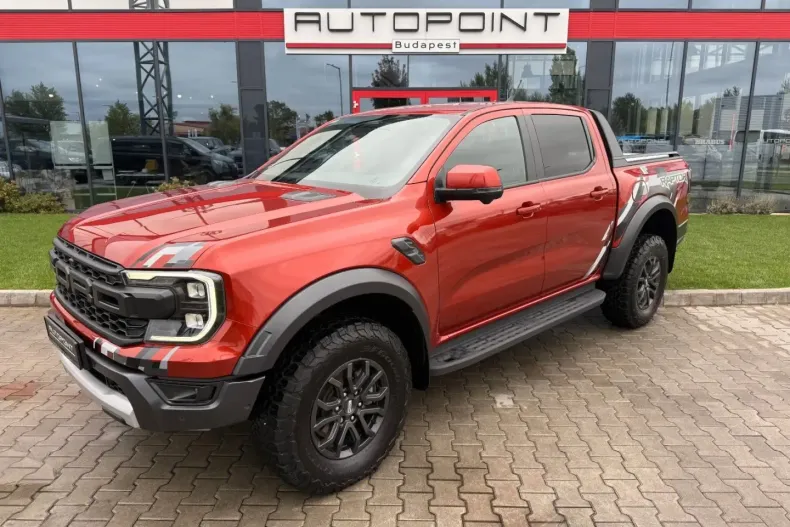 Ford Raptor din 2024 cu 44.900 km - oferta FOR112269 - foto 4