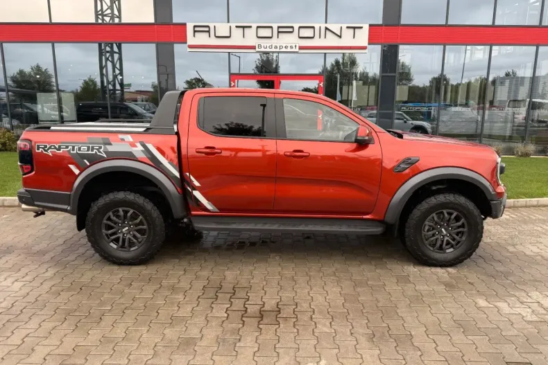 Ford Raptor din 2024 cu 44.900 km - oferta FOR112269 - foto 6