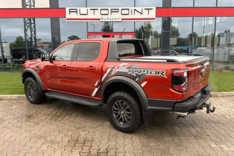 Ford Raptor din 2024 cu 44.900 km - oferta FOR112269 - foto 7