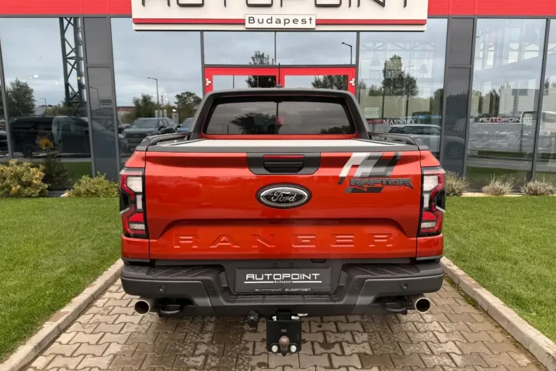 Ford Raptor din 2024 cu 44.900 km - oferta FOR112269 - foto 8