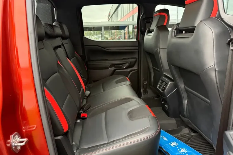 Ford Raptor din 2024 cu 44.900 km - oferta FOR112269 - foto 16