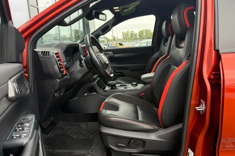 Ford Raptor din 2024 cu 44.900 km - oferta FOR112269 - foto 24