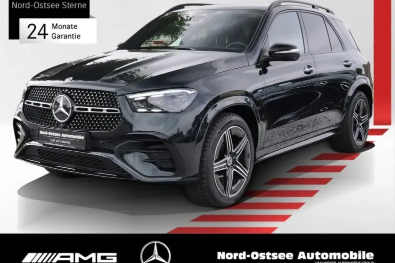 Mercedes-Benz GLE 450 din 2024 cu 25.310 km - oferta MER112276 - foto 1