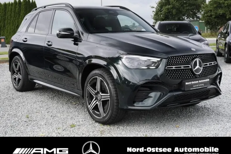 Mercedes-Benz GLE 450 din 2024 cu 25.310 km - oferta MER112276 - foto 2