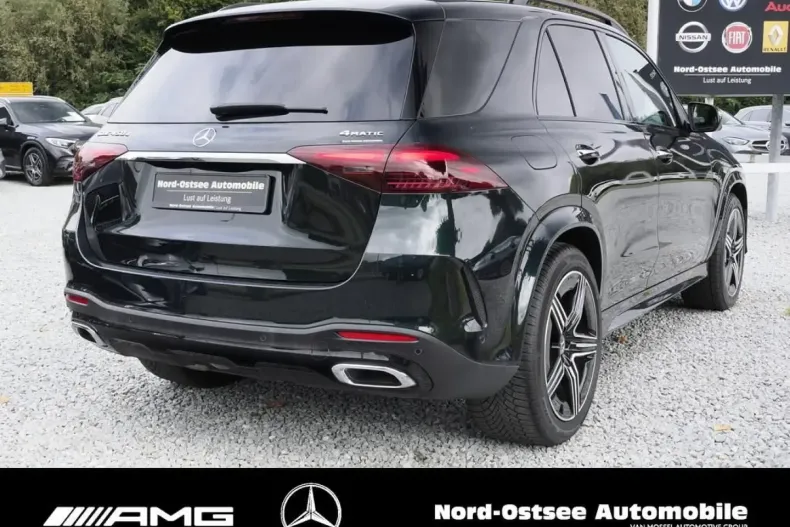 Mercedes-Benz GLE 450 din 2024 cu 25.310 km - oferta MER112276 - foto 3