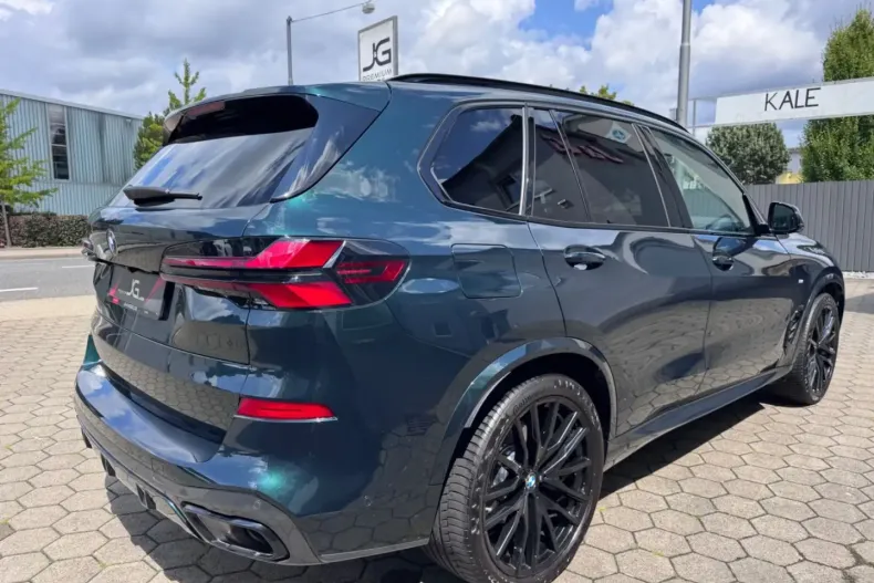 BMW X5 din 2024 cu 35.000 km - oferta BMW112277 - foto 2