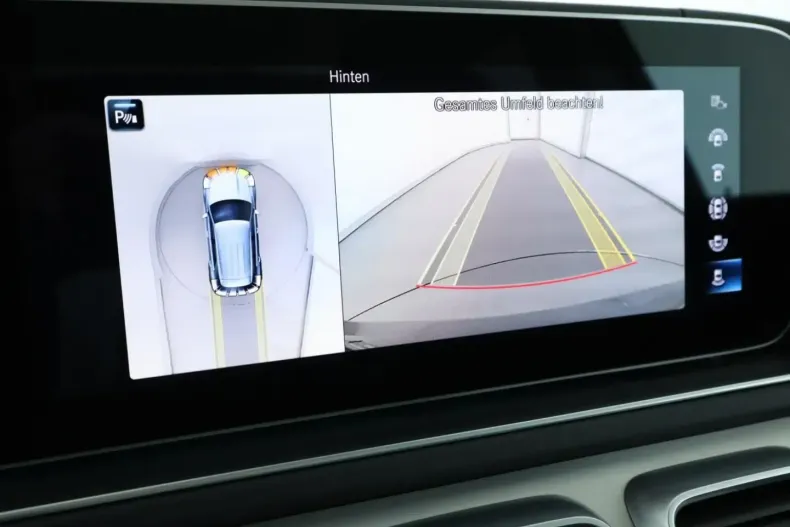 Mercedes-Benz GLE 300 din 2022 cu 61.922 km - oferta MER112279 - foto 22