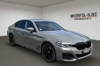 BMW 530 din 2021 cu 60.800 km - oferta BMW112280 - foto 1