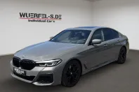 BMW 530 din 2021 cu 60.800 km - oferta BMW112280 - foto 2