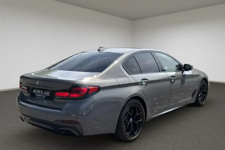 BMW 530 din 2021 cu 60.800 km - oferta BMW112280 - foto 4