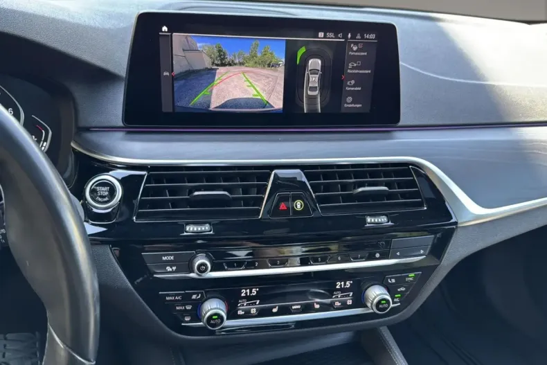 BMW 530 din 2021 cu 60.800 km - oferta BMW112280 - foto 8