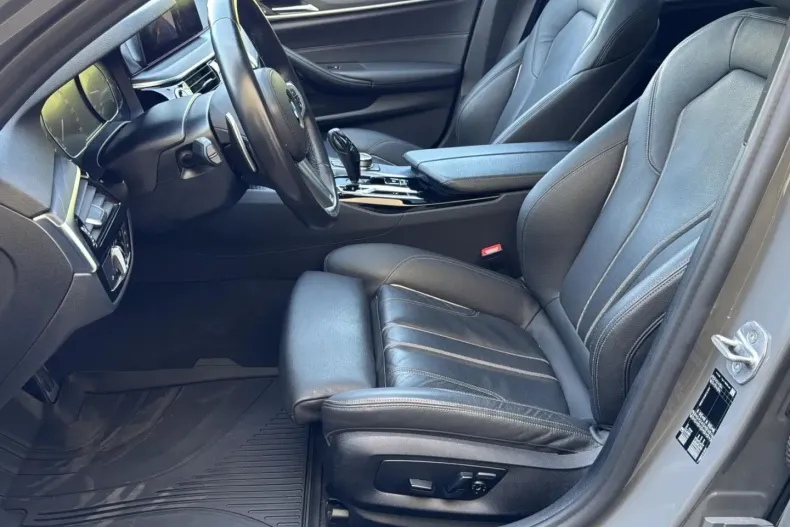 BMW 530 din 2021 cu 60.800 km - oferta BMW112280 - foto 10