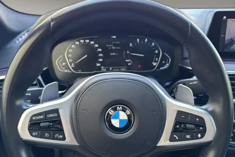 BMW 530 din 2021 cu 60.800 km - oferta BMW112280 - foto 12