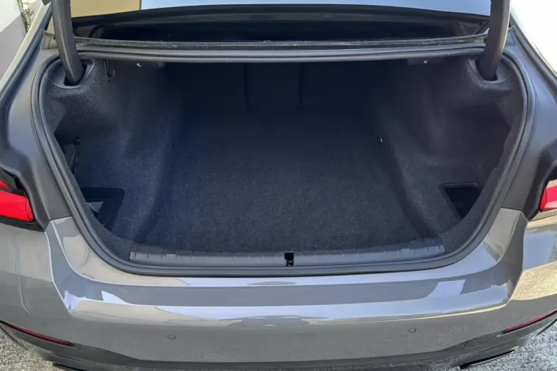 BMW 530 din 2021 cu 60.800 km - oferta BMW112280 - foto 13