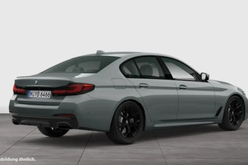 BMW 520 din 2022 cu 30.293 km - oferta BMW112282 - foto 2