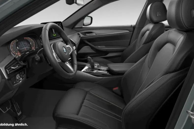 BMW 520 din 2022 cu 30.293 km - oferta BMW112282 - foto 5