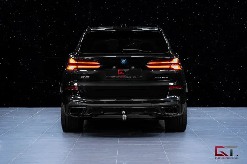 BMW X5 din 2024 cu 23.000 km - oferta BMW112284 - foto 8