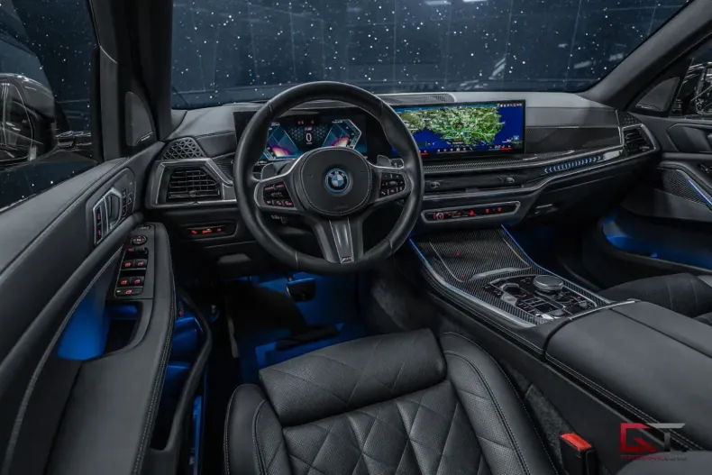 BMW X5 din 2024 cu 23.000 km - oferta BMW112284 - foto 11