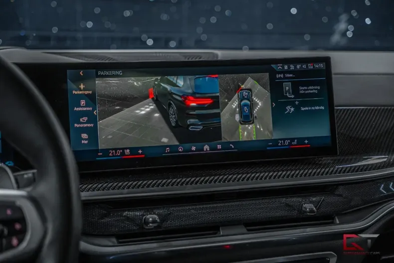 BMW X5 din 2024 cu 23.000 km - oferta BMW112284 - foto 14