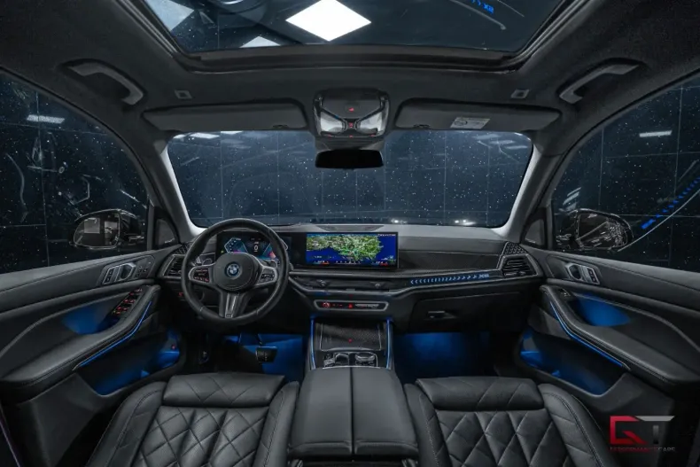 BMW X5 din 2024 cu 23.000 km - oferta BMW112284 - foto 17