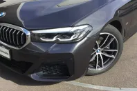 BMW 520 din 2022 cu 63.758 km - oferta BMW112287 - foto 2