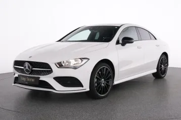 Mercedes-Benz CLA 250 din 2022 - oferta MER112291