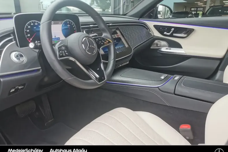 Mercedes-Benz E 300 din 2024 cu 27.935 km - oferta MER112296 - foto 4