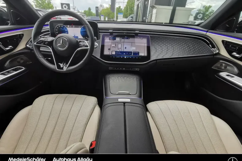 Mercedes-Benz E 300 din 2024 cu 27.935 km - oferta MER112296 - foto 5