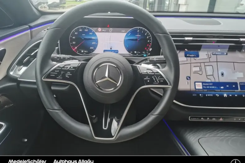 Mercedes-Benz E 300 din 2024 cu 27.935 km - oferta MER112296 - foto 6