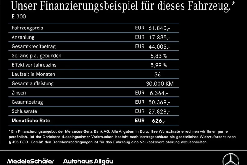 Mercedes-Benz E 300 din 2024 cu 27.935 km - oferta MER112296 - foto 15