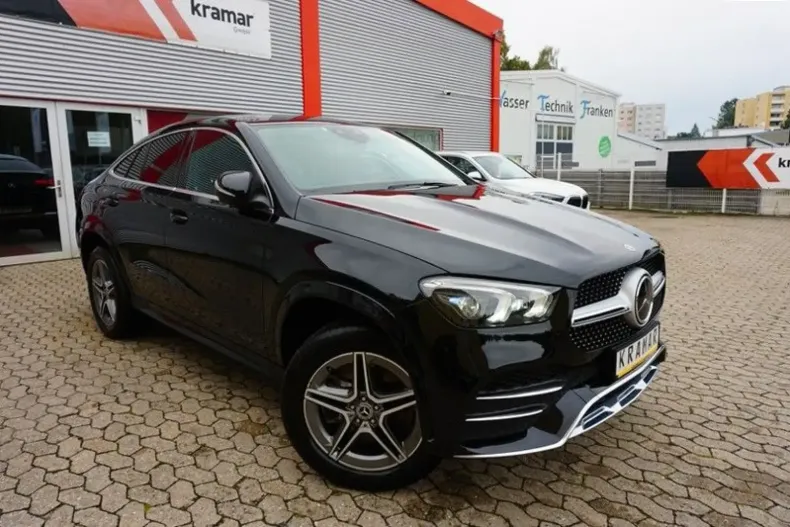 Mercedes-Benz GLE 350 din 2022 cu 78.800 km - oferta MER112298 - foto 2